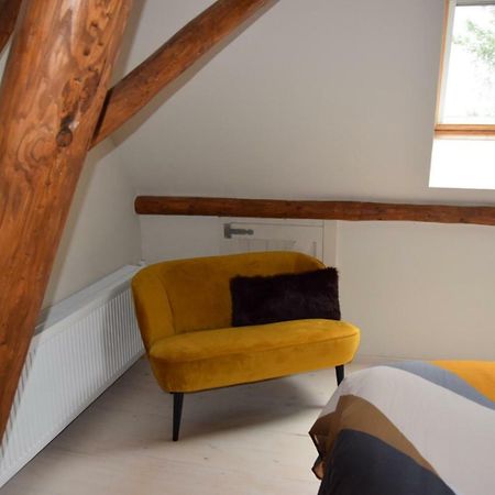 De Hocht Bed & Breakfast Nes  ภายนอก รูปภาพ