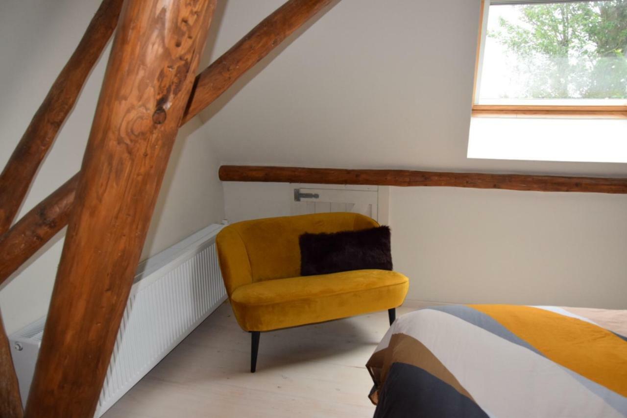 De Hocht Bed & Breakfast Nes  ภายนอก รูปภาพ